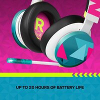 Наушники Microsoft Xbox Wireless Headset Forza Horizon 6 Limited Edition фото-4