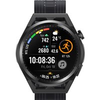Умные часы Huawei Watch GT Runner (черный) - фото2