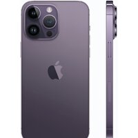 Телефон Apple iPhone 14 Pro Max 128GB (темно-фиолетовый) фото-3 Телефон Apple iPhone 14 Pro Max 128GB (темно-фиолетовый) фото-3