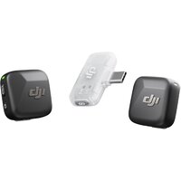 Радиосистема DJI Mic Mini (2TX + 1 Mobile RX) - фото1 Радиосистема DJI Mic Mini (2TX + 1 Mobile RX) - фото1