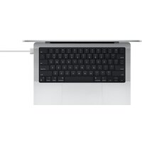 Кабель Apple USB Type-C - MagSafe 3 (2 м, белый/серебристый) фото-3