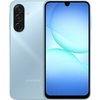 Телефон Samsung Galaxy A17 4G SM-A175F 8GB/256GB (голубой) - фото1