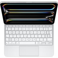 Чехол с клавиатурой Apple Magic Keyboard для iPad Pro 11" 5-го поколения (белый, швейцарская раскладка, нет кириллицы) - фото2