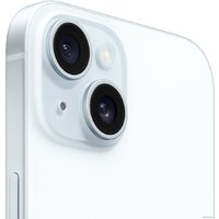 Телефон Apple iPhone 15 512GB (голубой) фото-3 Телефон Apple iPhone 15 512GB (голубой) фото-3