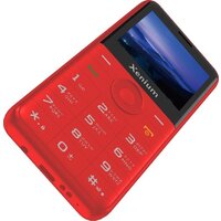 Кнопочный телефон Xenium X700 (красный) фото-5 Кнопочный телефон Xenium X700 (красный) фото-5