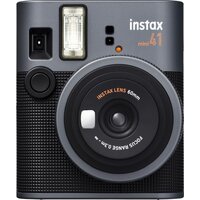 Фотоаппарат Fujifilm Instax Mini 41 (черный) - фото2 Фотоаппарат Fujifilm Instax Mini 41 (черный) - фото2