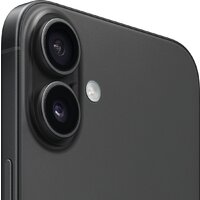 Телефон Apple iPhone 16 Plus 128GB (черный) фото-3
