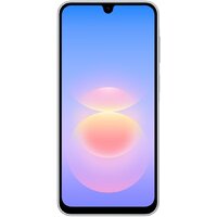 Телефон Samsung Galaxy A18 SM-A185F 6GB/128GB (серебряный) - фото2 Телефон Samsung Galaxy A18 SM-A185F 6GB/128GB (серебряный) - фото2