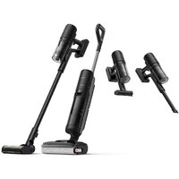 Пылесос Dreame H12 Dual FlexReach Wet and Dry Vacuum HHV31A (евровилка, черный) - фото1 Пылесос Dreame H12 Dual FlexReach Wet and Dry Vacuum HHV31A (евровилка, черный) - фото1