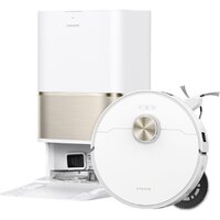 Робот-пылесос Dreame Robot Vacuum L60 Ultra AE White RPL71FE0 (евровилка, белый) - фото2 Робот-пылесос Dreame Robot Vacuum L60 Ultra AE White RPL71FE0 (евровилка, белый) - фото2