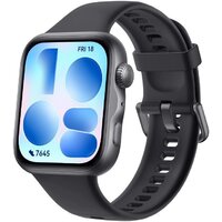 Умные часы Huawei Watch FIT 5 (черный, международная версия) - фото1