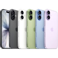 Телефон Apple iPhone 17 256GB (черный) фото-5