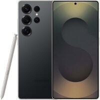 Телефон Samsung Galaxy S25 Ultra SM-S938B 12GB/512GB (черный титан) - фото1