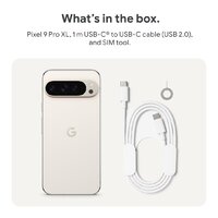 Телефон Google Pixel 9 Pro XL 16GB/256GB (фарфор) фото-3 Телефон Google Pixel 9 Pro XL 16GB/256GB (фарфор) фото-3