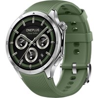 Умные часы OnePlus Watch 3 46 мм (серебристый) - фото1