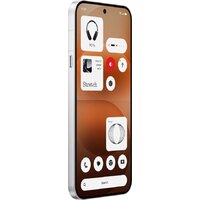 Телефон Nothing Phone (4a) Pro 12GB/256GB (серебристый) фото-4 Телефон Nothing Phone (4a) Pro 12GB/256GB (серебристый) фото-4