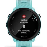 Умные часы Garmin Forerunner 55 (бирюзовый) фото-4