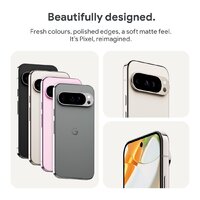 Телефон Google Pixel 9 Pro XL 16GB/256GB (фарфор) фото-5 Телефон Google Pixel 9 Pro XL 16GB/256GB (фарфор) фото-5