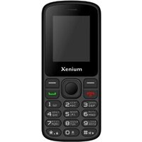 Кнопочный телефон Xenium X160 (черный) Кнопочный телефон Xenium X160 (черный)
