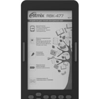 Электронная книга Ritmix RBK-477 - фото1