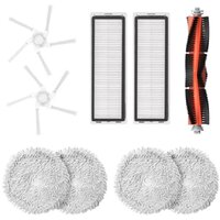 Набор аксессуаров Dreame Accessories Kit RAK58 для Dreame Trouver Robot Vacuum E20/E20 Pro - фото1