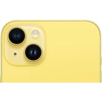 Телефон Apple iPhone 14 256GB (желтый) фото-5