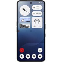 Телефон Nothing Phone (3a) 8GB/128GB (белый) фото-2 Телефон Nothing Phone (3a) 8GB/128GB (белый) фото-2