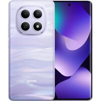 Телефон Xiaomi Redmi Note 15 5G 8GB/256GB международная версия (фиолетовый) - фото1