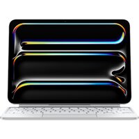 Чехол с клавиатурой Apple Magic Keyboard для iPad Pro 11" 5-го поколения (белый, швейцарская раскладка, нет кириллицы) - фото1