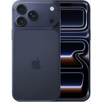 Телефон Apple iPhone 17 Pro Max Dual eSim 1TB (глубокий синий) Телефон Apple iPhone 17 Pro Max Dual eSim 1TB (глубокий синий)