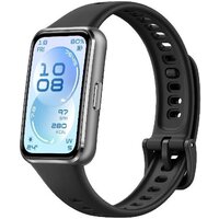 Фитнес-браслет Huawei Band 11 (черный алюминиевый корпус, с черным силиконовым ремешком, международная версия) Фитнес-браслет Huawei Band 11 (черный алюминиевый корпус, с черным силиконовым ремешком, международная версия)