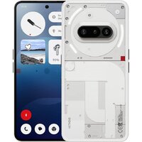 Телефон Nothing Phone (3a) 12GB/256GB (белый) Телефон Nothing Phone (3a) 12GB/256GB (белый)