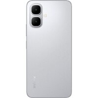 Телефон Infinix Smart 10 X6725D 4GB/128GB (серебристый) фото-3 Телефон Infinix Smart 10 X6725D 4GB/128GB (серебристый) фото-3
