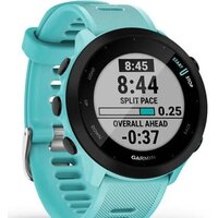 Умные часы Garmin Forerunner 55 (бирюзовый) - фото2