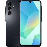 Телефон Samsung Galaxy A16 SM-A165F 4GB/128GB (черный) - фото1