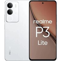 Телефон Realme P3 Lite RMX5300 4GB/128GB международная версия (белое облако) Телефон Realme P3 Lite RMX5300 4GB/128GB международная версия (белое облако)