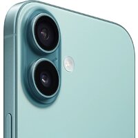 Телефон Apple iPhone 16 128GB (бирюзовый) фото-5 Телефон Apple iPhone 16 128GB (бирюзовый) фото-5