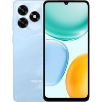 Телефон HONOR X5c 4GB/64GB международная версия (голубой) - фото1