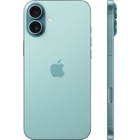Телефон Apple iPhone 16 Plus 128GB (бирюзовый) - фото2