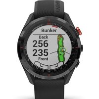 Умные часы Garmin Approach S62 (черный) фото-4 Умные часы Garmin Approach S62 (черный) фото-4