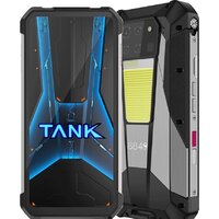 Телефон Unihertz Tank 3 Pro 16GB/512GB (черный/серый) Телефон Unihertz Tank 3 Pro 16GB/512GB (черный/серый)