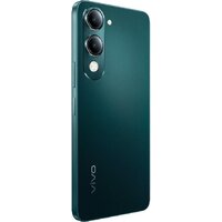 Телефон Vivo Y04s V2531 6GB/256GB международная версия (малахитовый черный) фото-3 Телефон Vivo Y04s V2531 6GB/256GB международная версия (малахитовый черный) фото-3