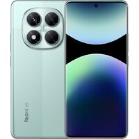 Телефон Xiaomi Redmi Note 14 Pro 5G 12GB/512GB международная версия (зеленый) - фото1