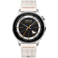 Умные часы OnePlus Watch Lite (серебристый) - фото2