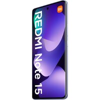 Телефон Xiaomi Redmi Note 15 8GB/256GB международная версия (фиолетовый) фото-4 Телефон Xiaomi Redmi Note 15 8GB/256GB международная версия (фиолетовый) фото-4