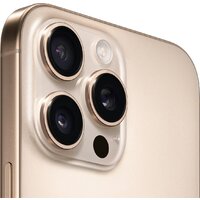 Телефон Apple iPhone 16 Pro Max 256GB (пустынный титан) фото-3