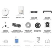 Робот-пылесос Dreame Robot Vacuum L50 Ultra CE RLL53SE (евровилка, белый) фото-5