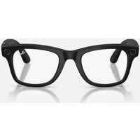 Умные очки Ray-Ban Meta Wayfarer Gen 2 RW4012 (large, черный матовый/прозрачный) - фото2
