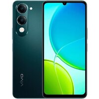 Телефон Vivo Y04s V2531 6GB/256GB международная версия (малахитовый черный) - фото1