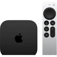 Смарт-приставка Apple TV 4K 128GB (3-е поколение) - фото1